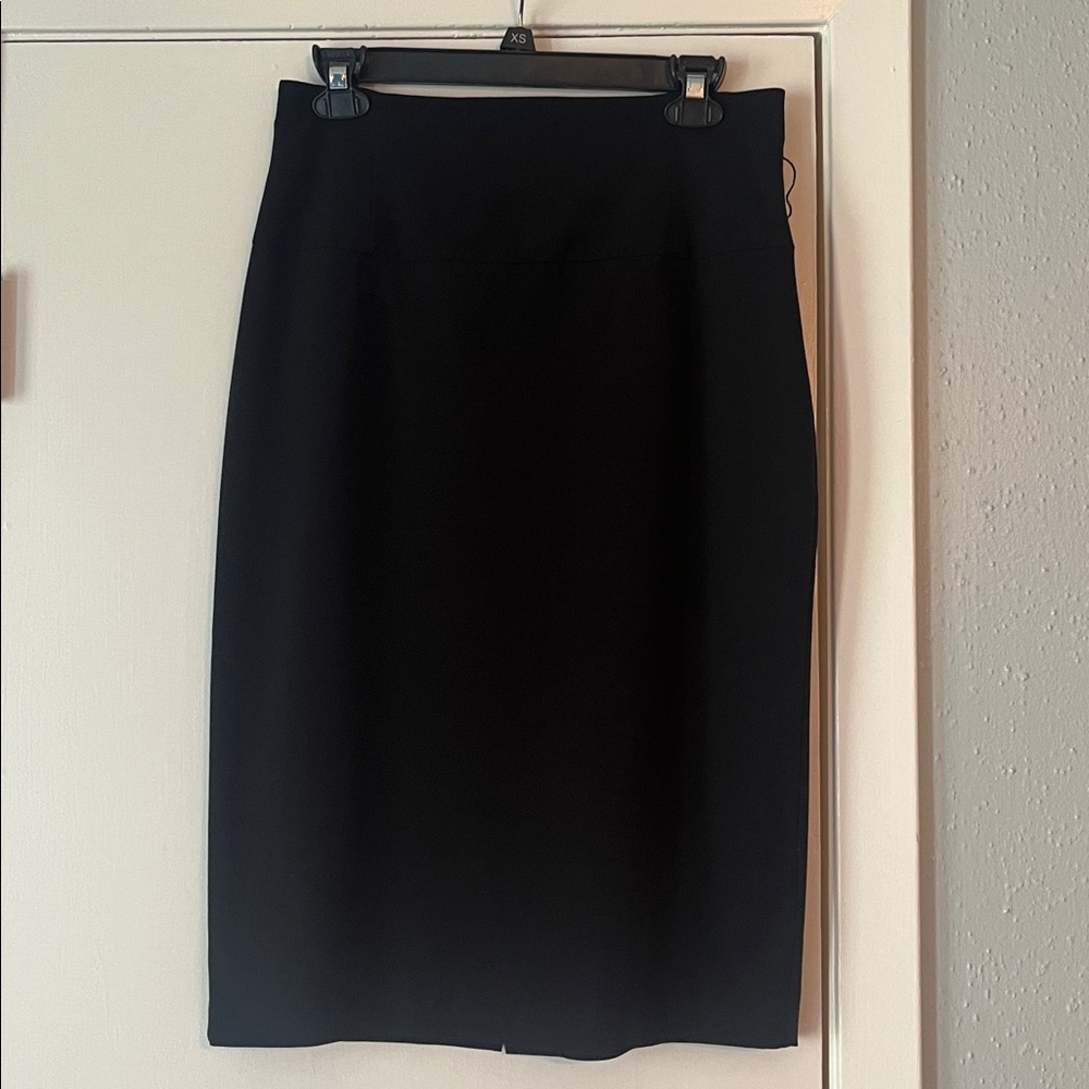 Worthington Classic Black Pencil Skirt